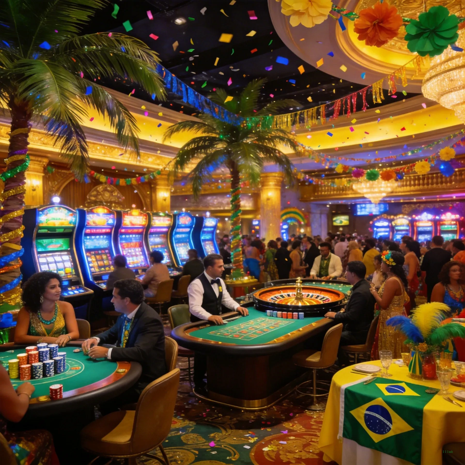 Página oficial da lllmk no Facebook